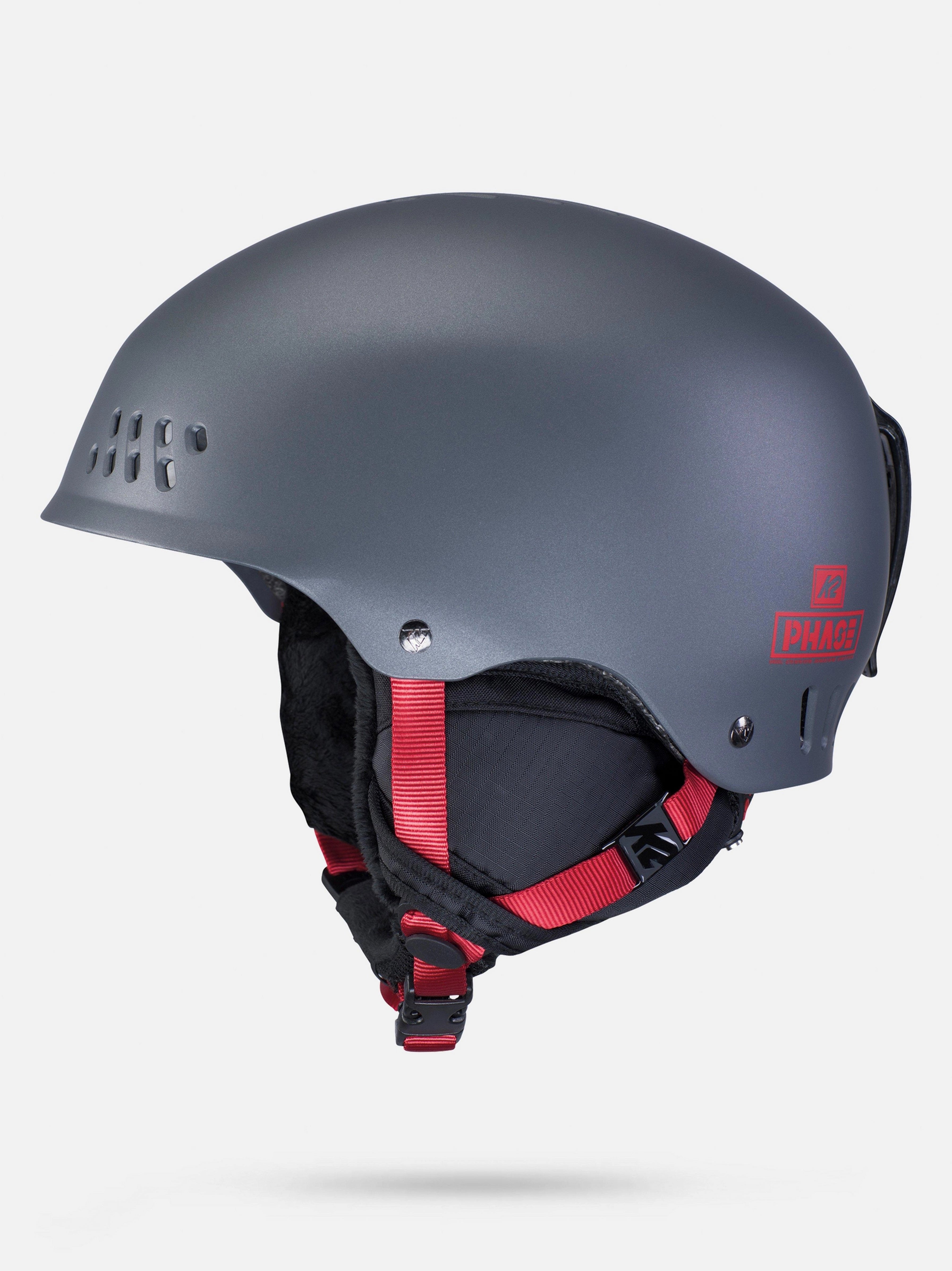 K2 PHASE PRO gunmetal